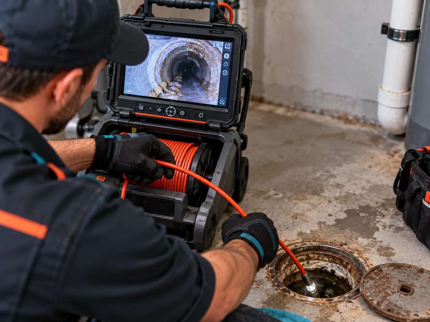 Clogged Drain Service company in Reynolds, IL